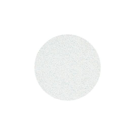 White refill pads for pedicure disc Pododisc Staleks Pro M, 180 grit (50 pc)