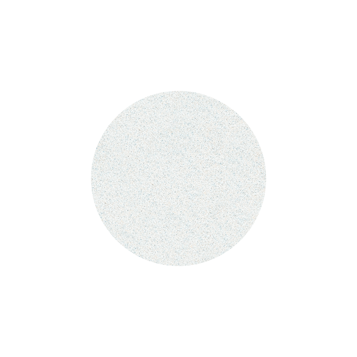 White refill pads for pedicure disc Pododisc Staleks Pro M, 240 grit (50 pc)