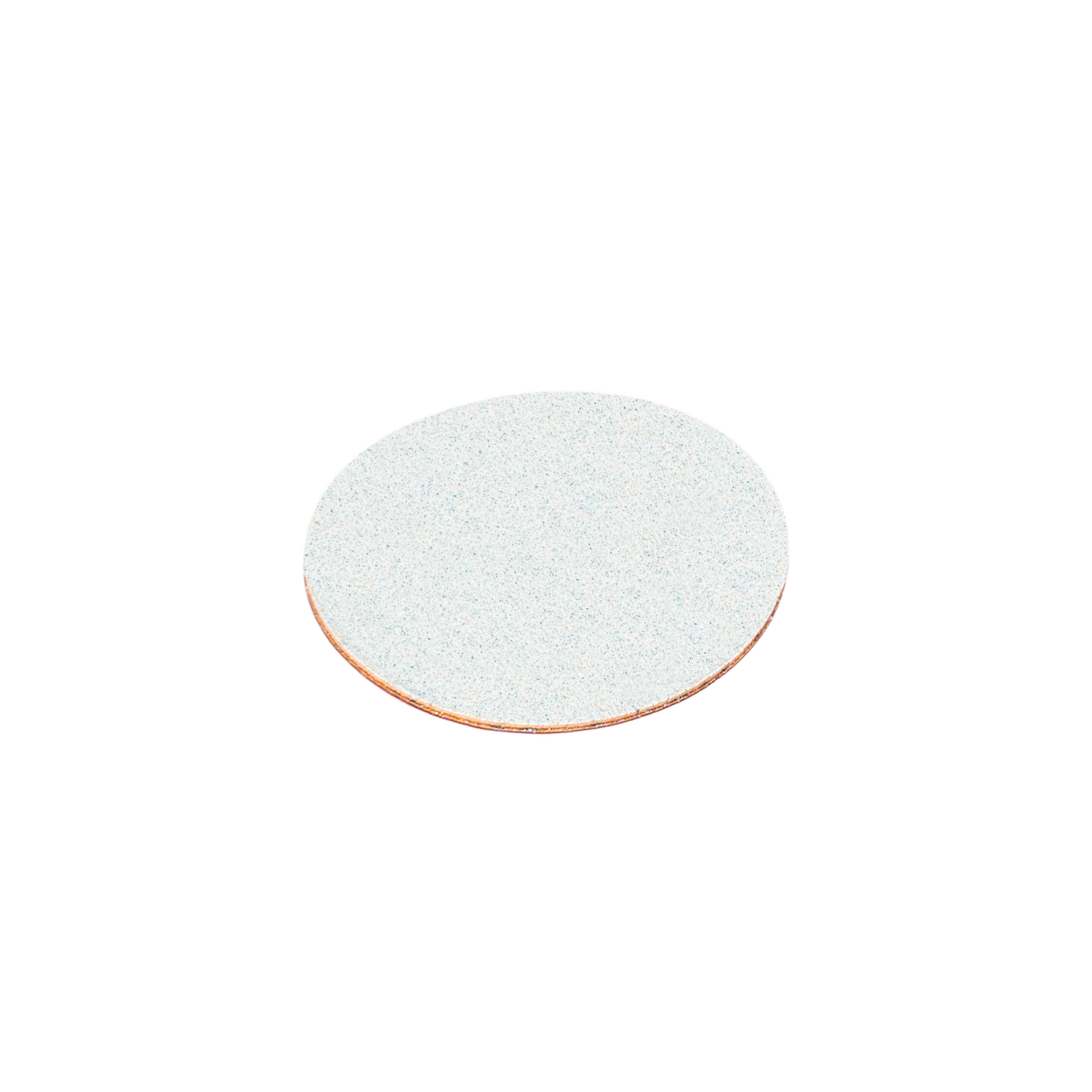 White refill pads for pedicure disc Pododisc Staleks Pro M, 240 grit (50 pc)