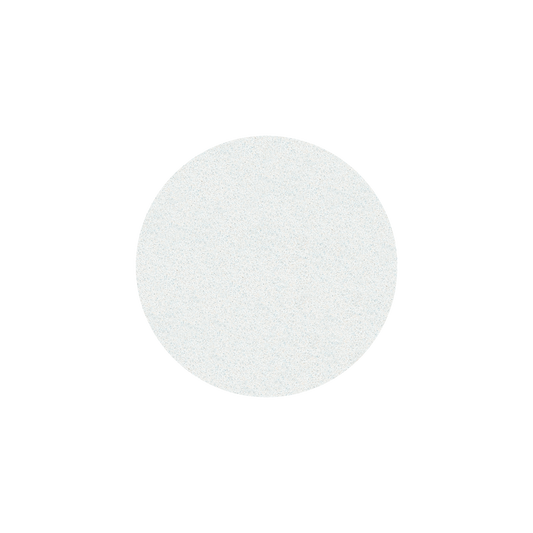 White refill pads for pedicure disc Pododisc Staleks Pro M, 320 grit (50 pc)
