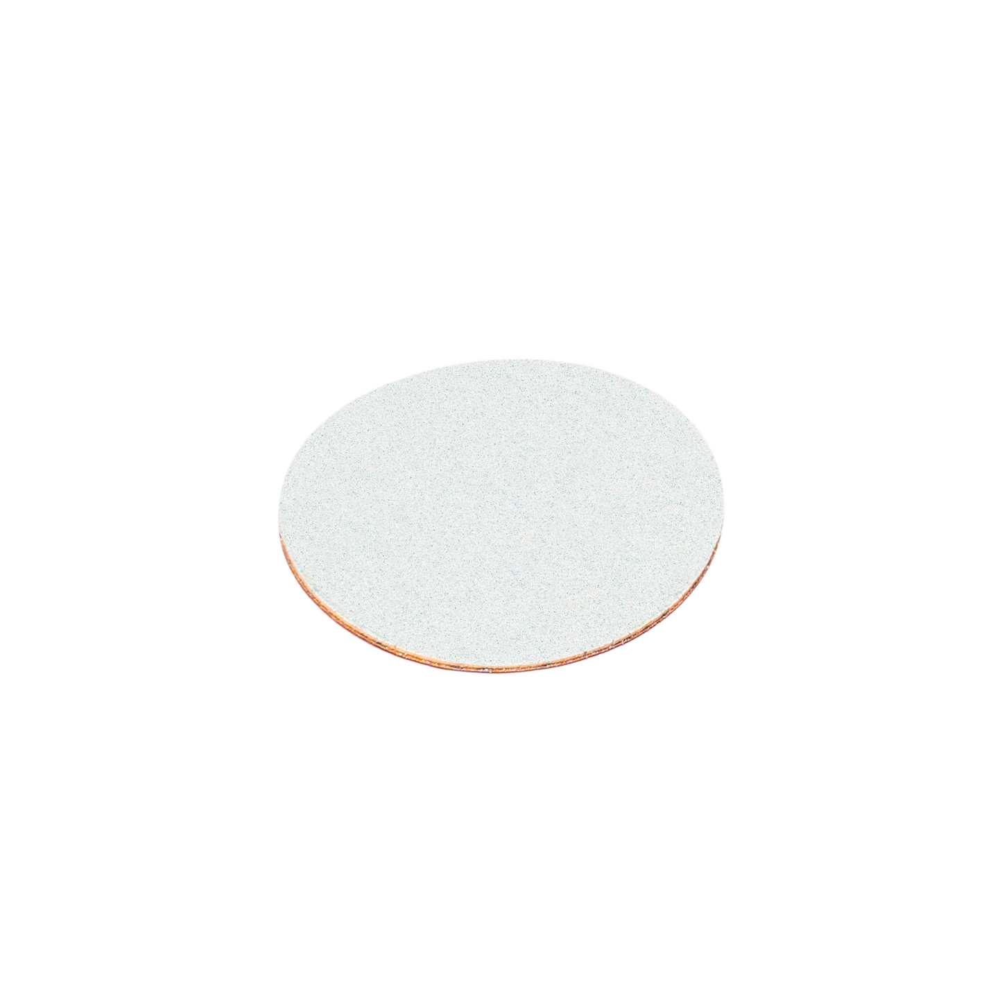 White refill pads for pedicure disc Pododisc Staleks Pro M, 320 grit (50 pc)