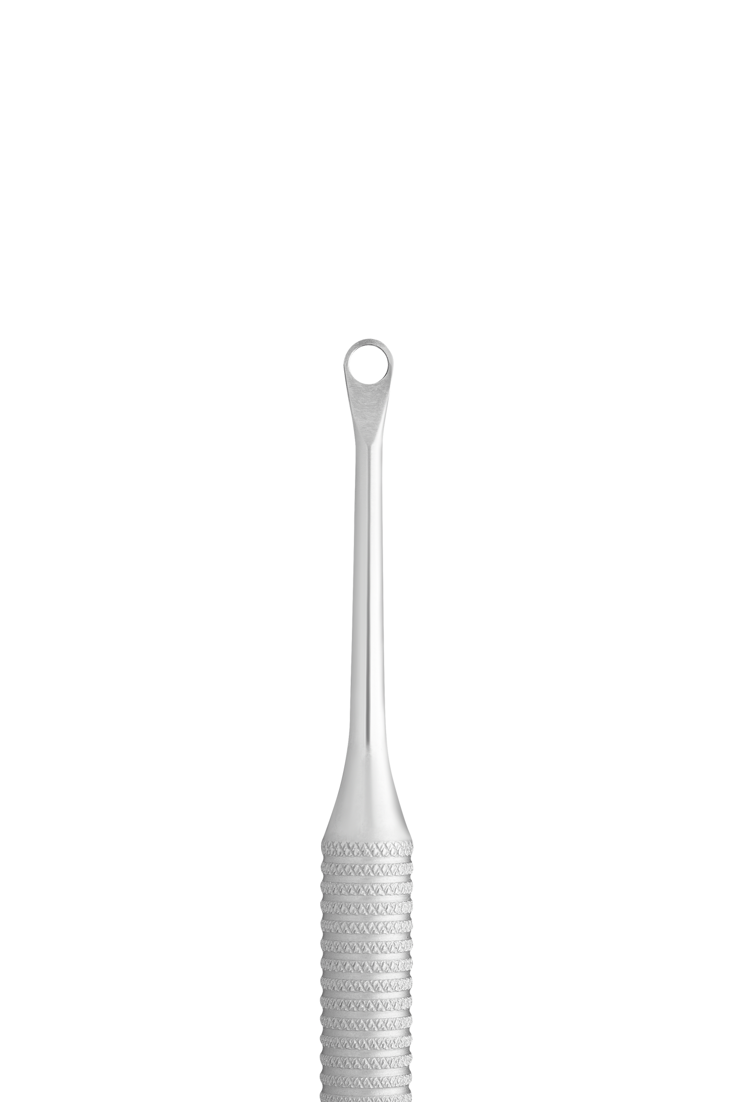 Manicure pusher EXPERT 51 TYPE 1 (straight flat and loop pusher)