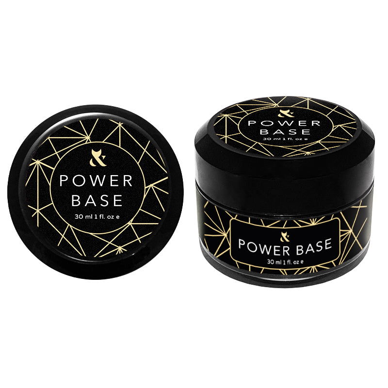 F.O.X Base Power (jar), 30 ml