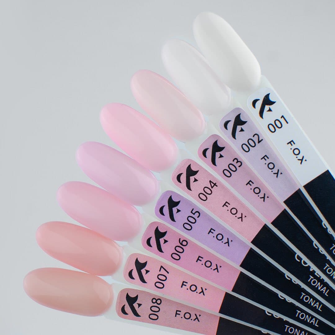 F.O.X Tonal Cover Base 005, 14 ml