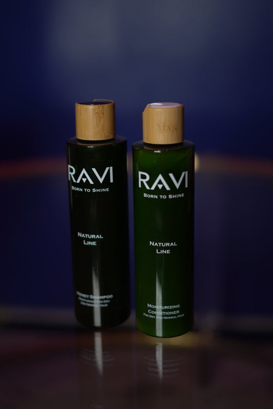 RAVI Natural Line Conditioner