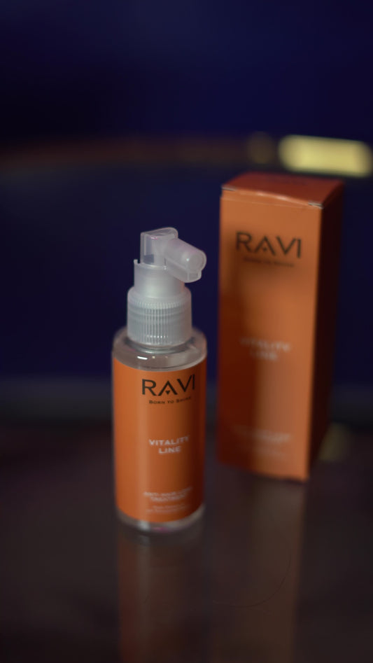 RAVI Anti Hair Loss Treatment - Vitality Line