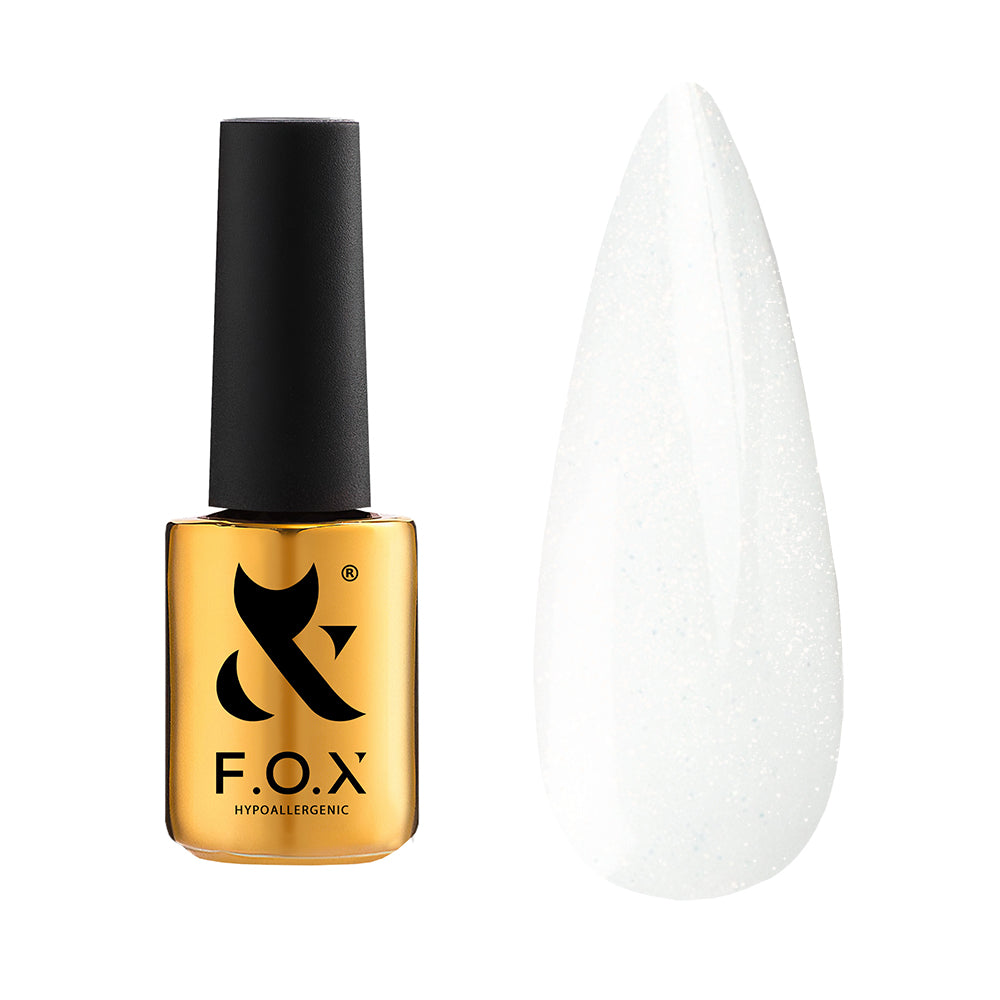 FOX Color Base Shimmer 001, 14 мл