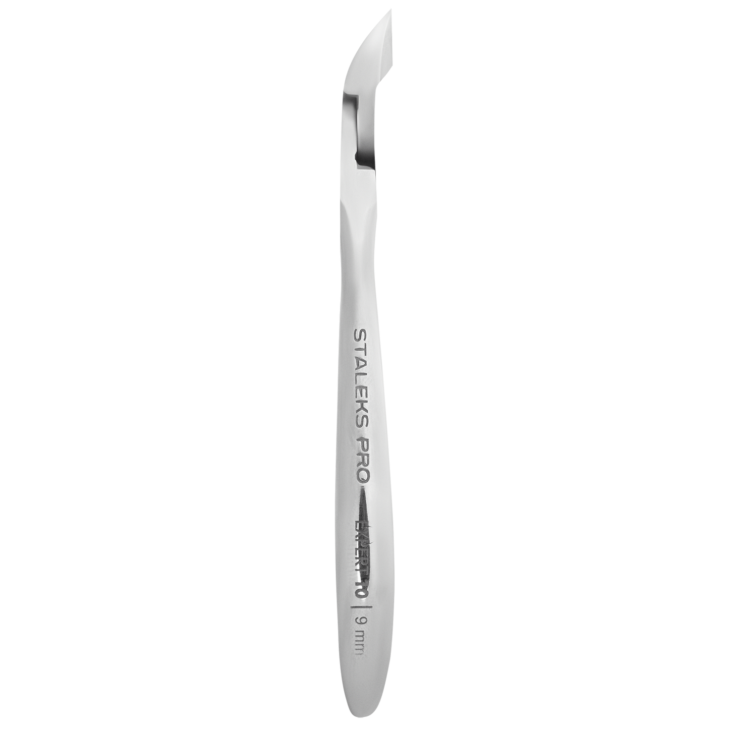 Professional cuticle nippers EXPERT 10 9 mm.