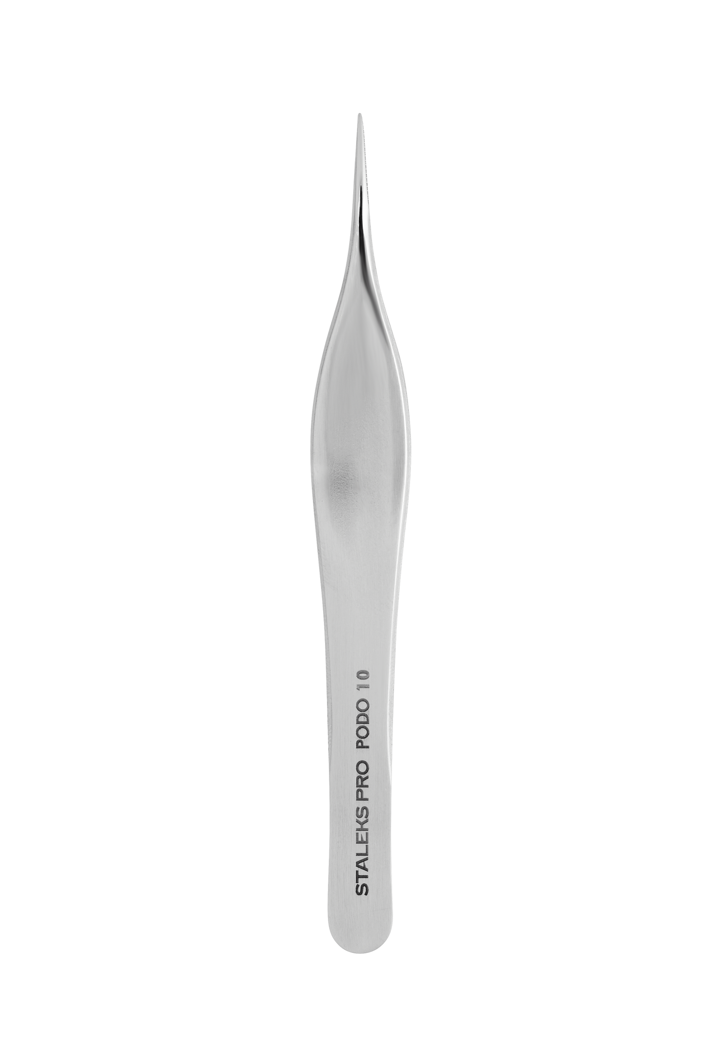 Splinter tweezers Staleks Pro Podo 10 TP-10