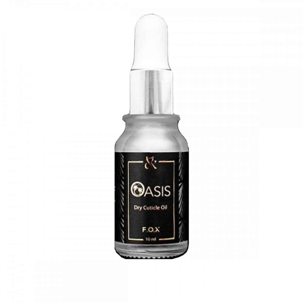 F.O.X Oasis Dry cuticle oil 10 ml