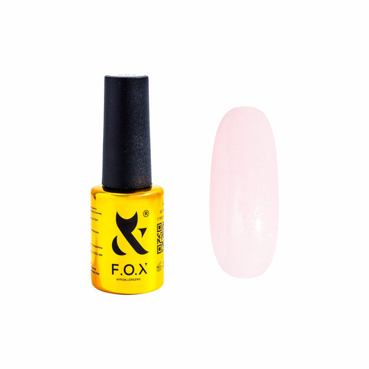 F.O.X Shine Gel Rose, 14 ml