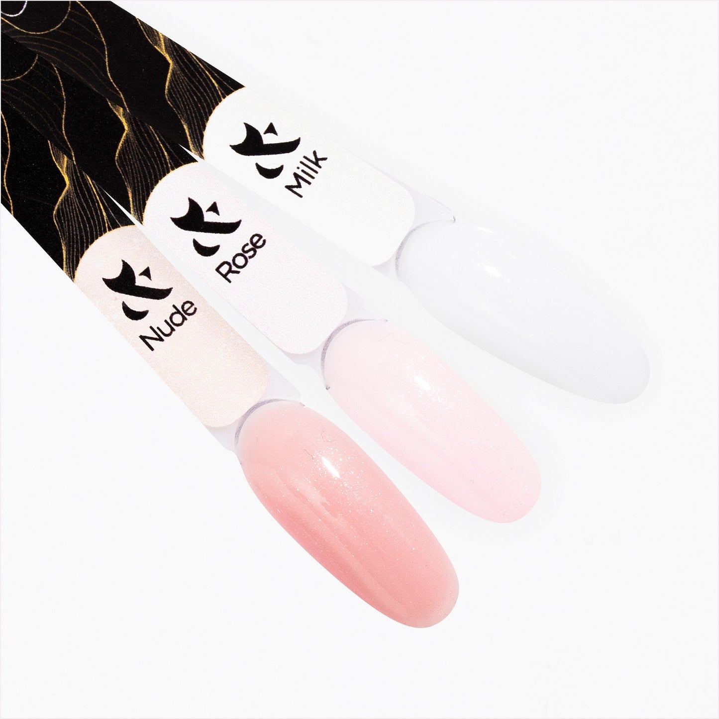 F.O.X Shine Gel Rose, 14 ml
